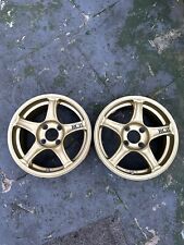 Advan rc2 pair for sale  PRESTON