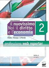 diritto l economia 2 usato diritto l economia 2 usato Jesolo