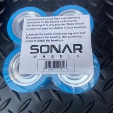Riedell skates sonar for sale  Richmond