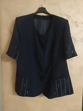 giacca blu elegante usato giacca blu elegante usato Avella