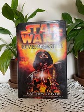 Star Wars Revenge of the Sith Matthew Stover Harback na sprzedaż  PL