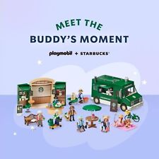 Starbucks korea playmobil d'occasion  Expédié en Belgium