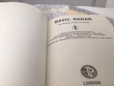 air radar for sale  WARWICK