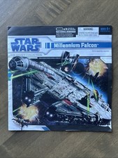 Star Wars Millennium Falcon 2008 Legacy Collection manual original instruções comprar usado  Enviando para Brazil