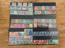 German stamp selection for sale  BAKEWELL