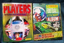 Vtg panini sticker for sale  MARKET HARBOROUGH