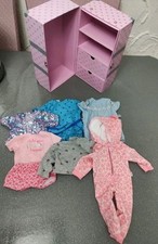 Dolls designafriend wardrobe for sale  SWANLEY