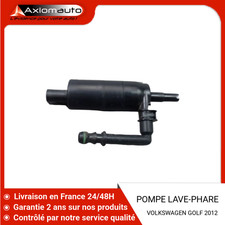 Pompe lave phare d'occasion  Amiens-