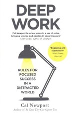 Deep work paperback for sale  DERBY