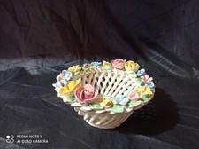 Coupelle porcelaine tressée d'occasion  Vannes