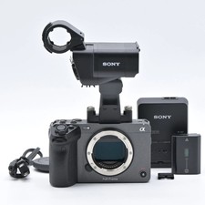 Sony ilme fx3 for sale  LONDON