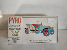 Maquette pyro voiture d'occasion  Toulouse-