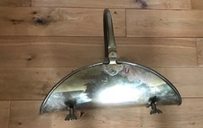 Vintage brass clawed for sale  STOURBRIDGE