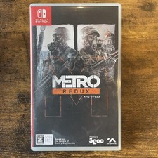 Nintendo Switch Metro Redux comprar usado  Enviando para Brazil
