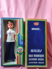 Poupée gilles gege d'occasion  Haillicourt