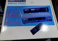 Way scart selector for sale  CHESTERFIELD