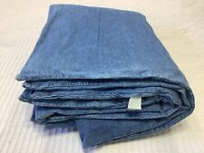 Twin blue denim for sale  Lees Summit