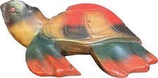 Tartaruga thaianda scolpita usato  Roma