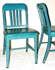 Mcm aluminum chair for sale  Century
