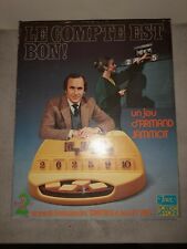 Compte bon jeu d'occasion  Saint-Vallier