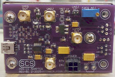Placa de prueba e interfaz para los osciladores de rubidio PRS-10 y FRS segunda mano  Embacar hacia Mexico