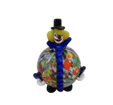 Murano glass clown d'occasion  Expédié en Belgium