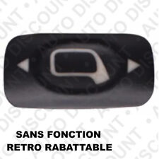 Bouton réglage retroviseur d'occasion  Strasbourg-
