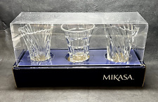 Mikasa crystal trilogy for sale  Rockville