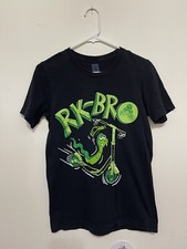 Camiseta WWE PEQUENA RK-BRO Randy Orton Matt Riddle Viper Snake 🐍 Scooter 🛴 MLW! comprar usado  Enviando para Brazil