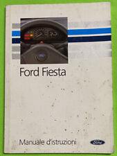 Ford fiesta anno usato  Novellara