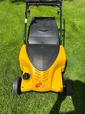 Electric grass scarifier for sale  BURTON-ON-TRENT