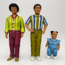 Childcraft dollhouse family for sale  East Greenwich