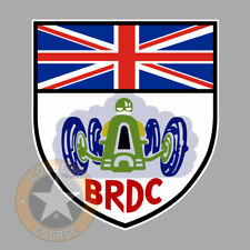 Brdc british racing d'occasion  Le Val