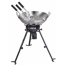 Complete wok set for sale  LINCOLN