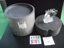 Swarovski butterfly fish for sale  SHEERNESS