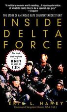 Inside Delta Force: The Story of America's Elite Counterterrorist Unit, usado comprar usado  Enviando para Brazil