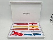 Innovagoods keramikmesser set gebraucht kaufen  Kerpen