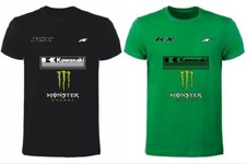 Shirt kawasaki monster usato  Sessa Aurunca