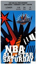 1997 nba slam for sale  Merrifield