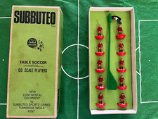 Subbuteo 1960s liverpool for sale  BRIGHTON