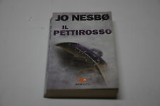 Pettirosso jo nesbo usato  Italia