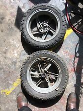 Honda x8r pair for sale  LONDON