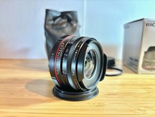 Objectif pentax 15mm d'occasion  Saint-Julien-en-Genevois