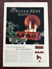 Atwater kent radio for sale  Dallas