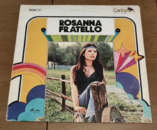 Rosanna fratello rosanna usato  Adria