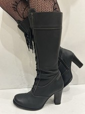 Dolcis black leather for sale  SCUNTHORPE