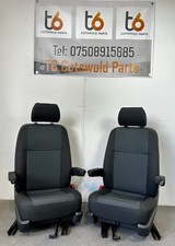 Transporter pair front for sale  EVESHAM