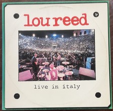 Lou reed doppio usato  Reggiolo