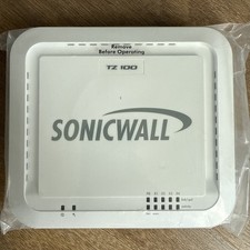 Sonicwall tz100 apl22 gebraucht kaufen  Hamburg
