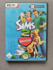 Sims haustiere dvd gebraucht kaufen  Schlangenbad